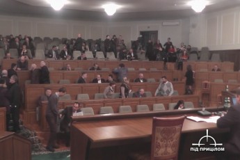 Волинські депутати хотіли створити альтернативу Волиньраді і ОДА