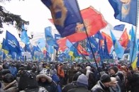 Янукович поставив завдання забезпечити провладний мітинг у Києві в 200 тисяч демонстрантів