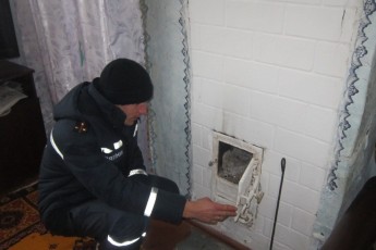 Волинян вчили, як не згоріти у власному будинку