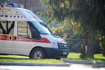 Волинські медики «заправились» на 50 тисяч