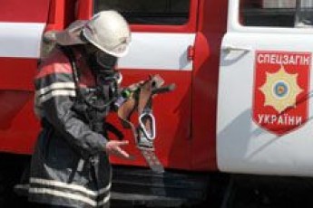 У Луцьку ледь не згоріла багатоповерхівка