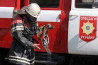 У Луцьку ледь не згоріла багатоповерхівка