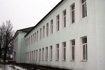 Школа на Волині набула сучасного вигляду