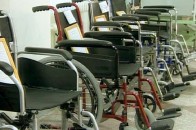 Понад сто волинських інвалідів забезпечили засобами реабілітації, стільки ж залишилося без них
