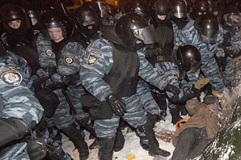 «Зачищуючи» Майдан міліція виконувала рішення суду
