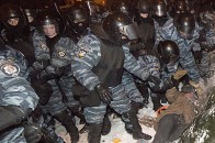«Зачищуючи» Майдан міліція виконувала рішення суду