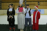 Луцькі благодійники привітали дітей з початком новорічних свят та вручили їм солодкі подарунки