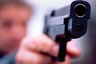 Волинський адвокат уночі влаштував стрілянину на зупинці громадського транспорту