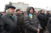 Учасники Народного віча на Майдані в Луцьку звернулися до прокуратури