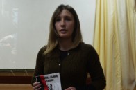 Правоохоронці тепер пильно слідкуватимуть за кожним кроком активістки Євромайдану Майї Москвич