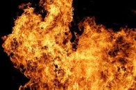 На Волині з «пекельного» вогню врятували подружжя
