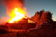 Кафе згоріло вщент за лічені хвилини