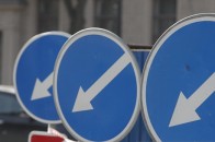 У Луцьку перекрили одну з центральних вулиць