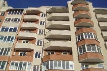 Вісьмом волинянам подарують однокімнатні квартири