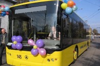 Позачергова сесія Луцькради вирішуватиме, чи брати 50 мільйонів кредиту на тролейбуси