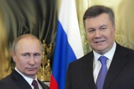 Про що домовлялися Янукович з Путіним, - ЗМІ