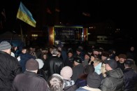 Мешканці наметового містечка і надалі стоятимуть на луцькому Євромайдані