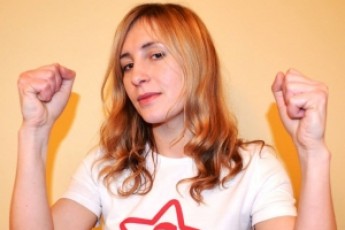 Луцька активістка досі ходить без 