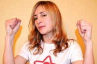 Луцька активістка досі ходить без 