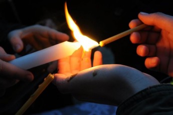 Завтра на Волинь привезуть Вифлеємський вогонь
