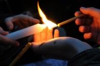 Завтра на Волинь привезуть Вифлеємський вогонь