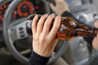 Волинські водії досі п'ють за кермом