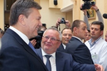 Що обіцяють Янукович з Клімчуком зробити на Волині