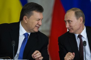 Янукович свідомо передав Україну під контроль Росії, - Тимошенко