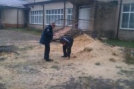 На Волині спіймали чоловіка, який обікрав школу в райцентрі