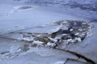 Авто провалилося під лід: троє загиблих