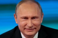 Путін: «Ми повинні вчинити, як близькі родичі, і підтримати український народ»