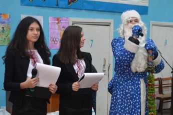 Луцьким школярам влаштували «Веселі старти»