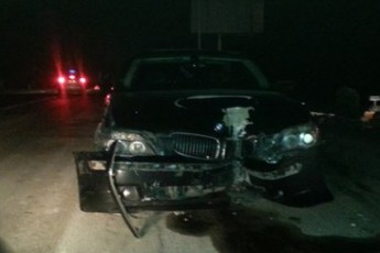 ДТП під Луцьком: учасники аварії безслідно зникли. ФОТО