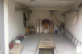 На Волині двоє «обчистили» гараж