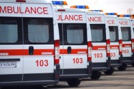 Волинь отримає 33 автомобілі «швидкої» допомоги