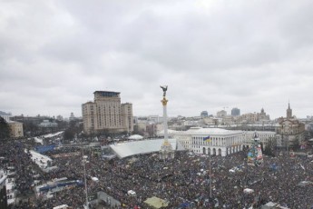 Сьогодні на Майдані Незалежності віче оголосить «План наступу»