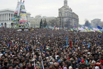 Створено загальнонаціональне об'єднання «Майдан»