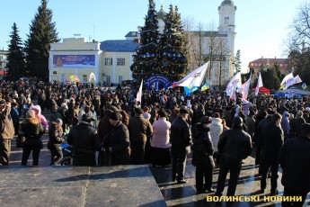 Волинь займає перше місце за репресіями?