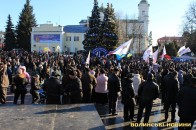 Волинь займає перше місце за репресіями?