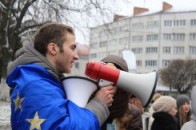 У Луцьку допитуватимуть ще одного активіста Євромайдану