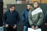 Активісти Євромайдану влаштували самосуд над жителями Донбасу