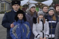 На Волині з шкільних років привчають до митного контролю