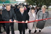 На Волині відкрили центр надання адміністративних послуг