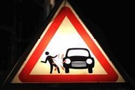 У Ковелі на пішохідному переході збили літню жінку