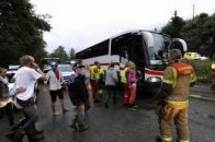 Людей евакуювали із «замінованого»  гуртожитку