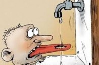 Яка вода насправді тече з кранів у домівках волинян?