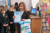 Юні лучани намалювали «зимові фантазії»