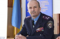 Янукович нагородив орденом головного міліціонера Луцька