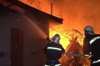 На Волині за дві доби трапилось 4 пожежі