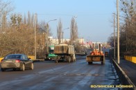 Луцька влада витратила майже мільйон на ремонт злощасного моста